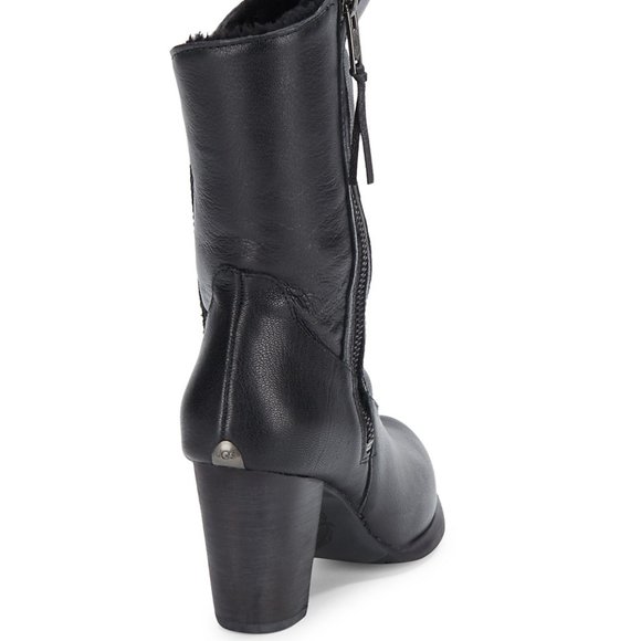 🎁 UGG Lynda Women's Shearling Boot - Picture 5 of 12
